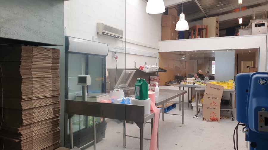 To Let Commercial Property for Rent in Woodstock Western Cape